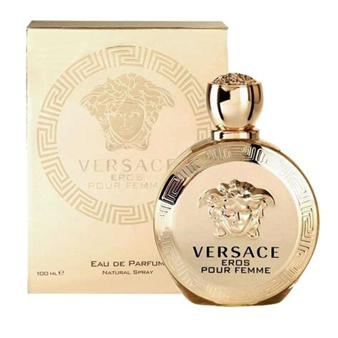 Versace Eros Pour Femme Eau de Perfume for .